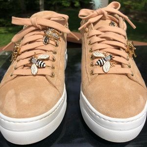 Diane B sneakers.